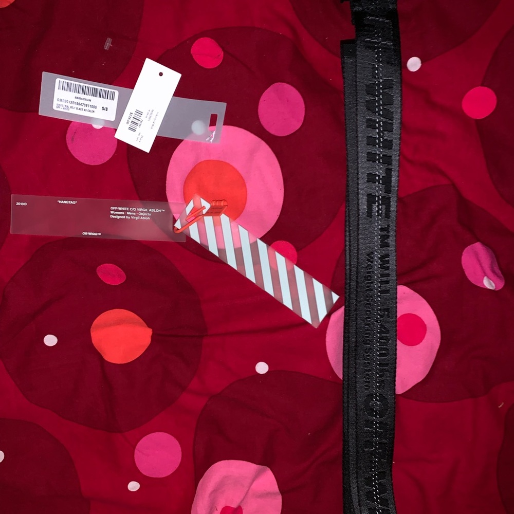 Off white belt